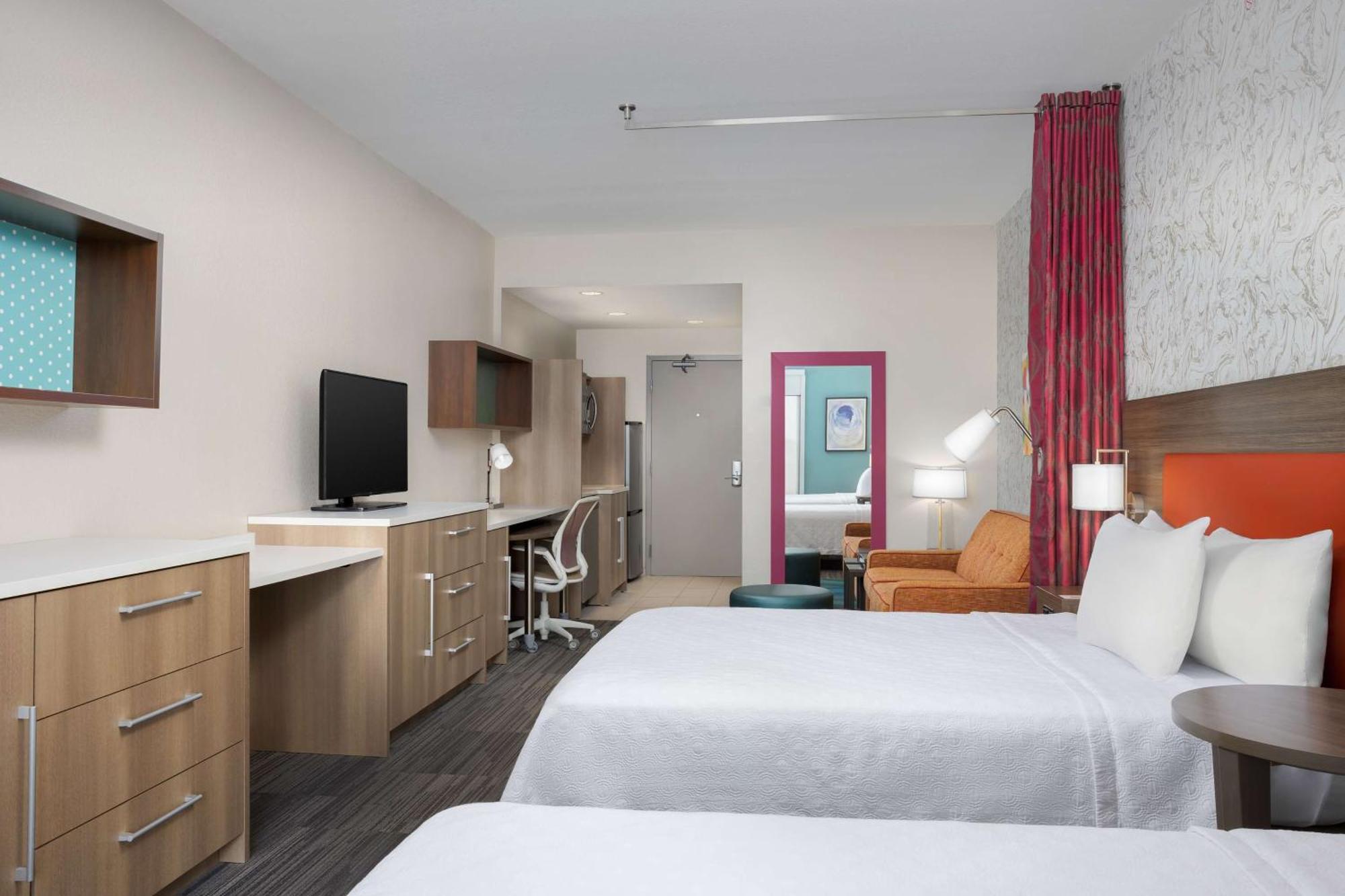 Home2 By Hilton 3*